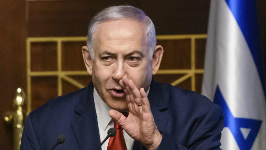 Benyamin Netanyahu Sembunyikan Rincian Pertukaran Tahanan dengan Hamas dari Kabinetnya